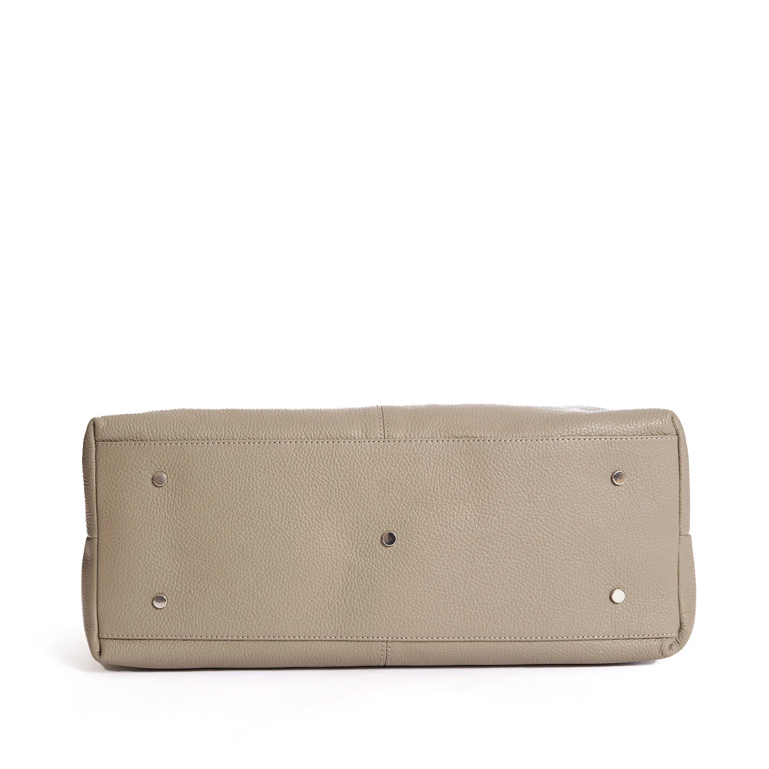 BEIGE TRAVEL BAG - Image 5