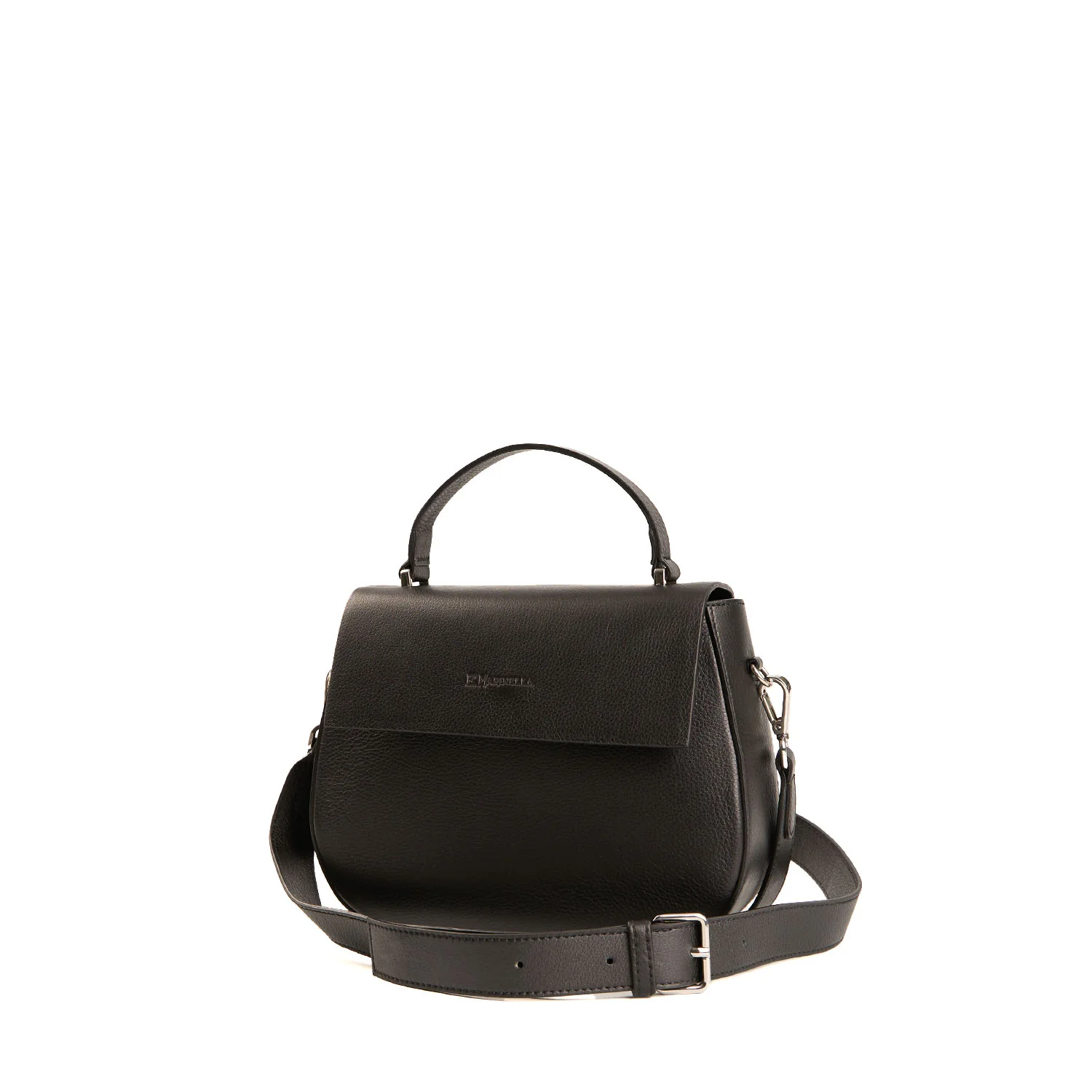 BLACK CLEO BAG - Image 4