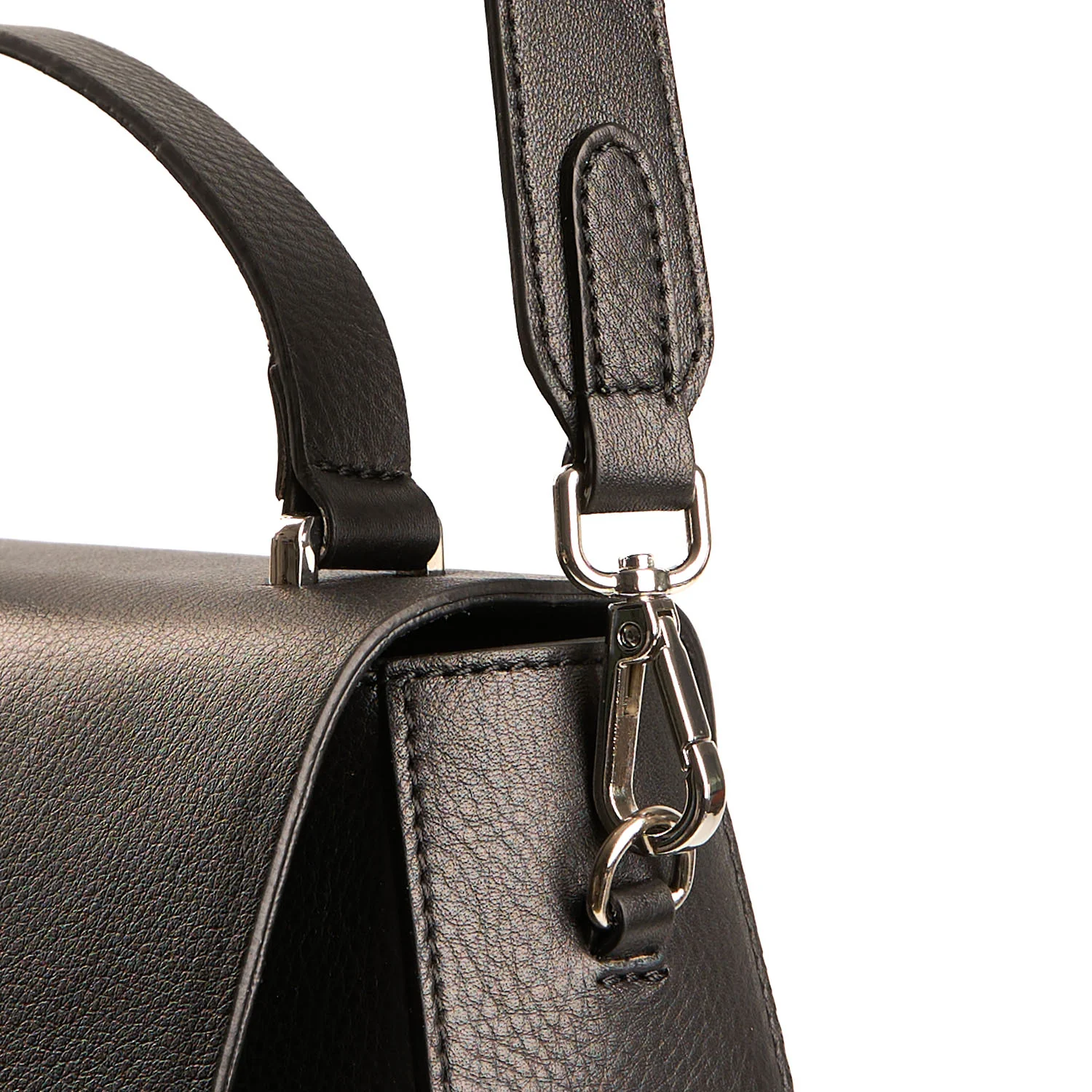 BLACK CLEO BAG - Image 5
