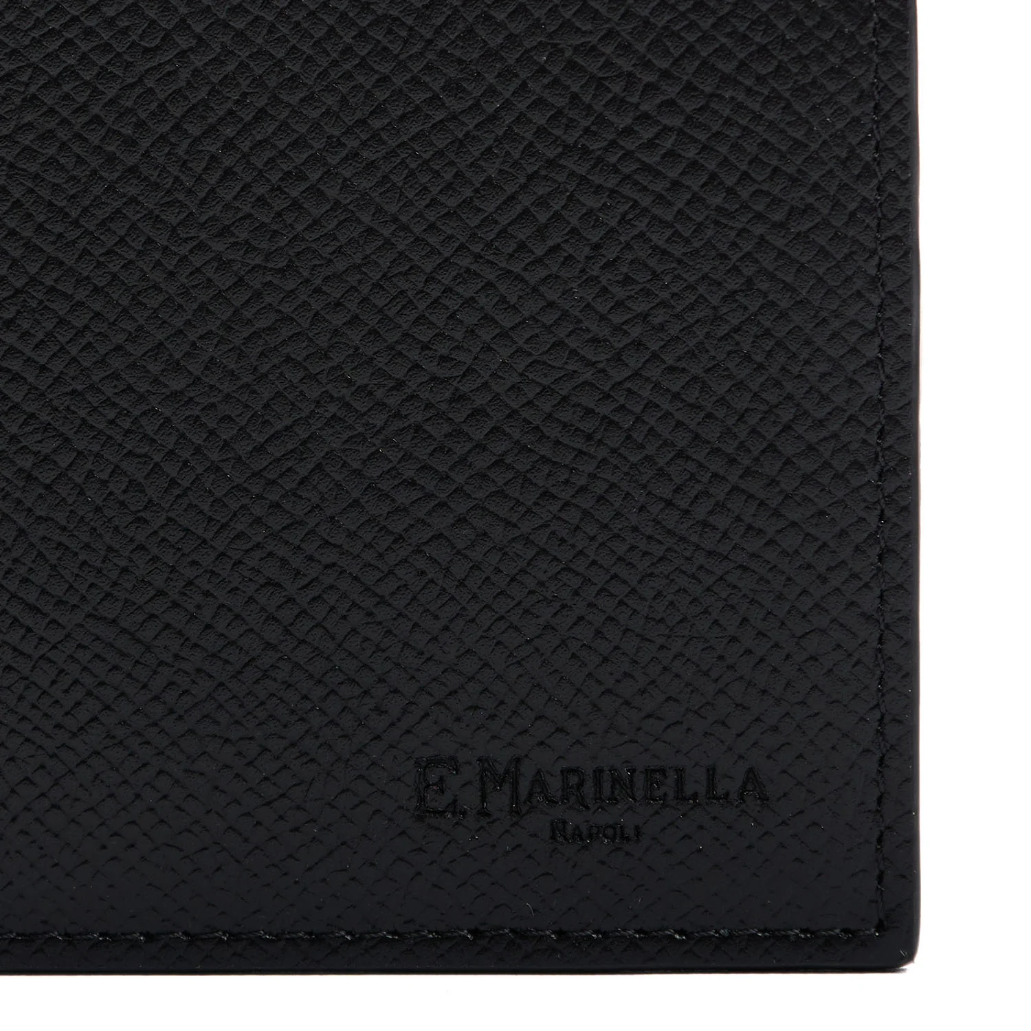 BLACK HORIZONTAL WALLET - Image 4