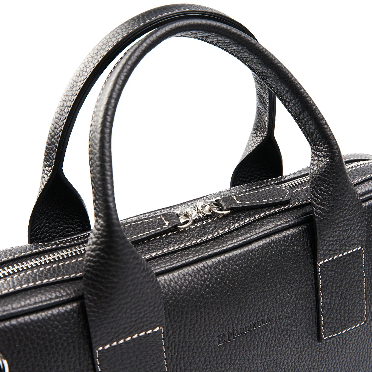 BLACK BRIEFCASE - Image 5
