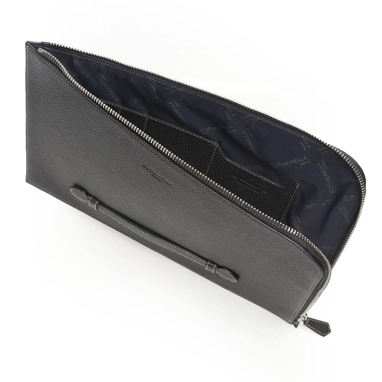 BLACK LEATHER PORTFOLIO - Image 4