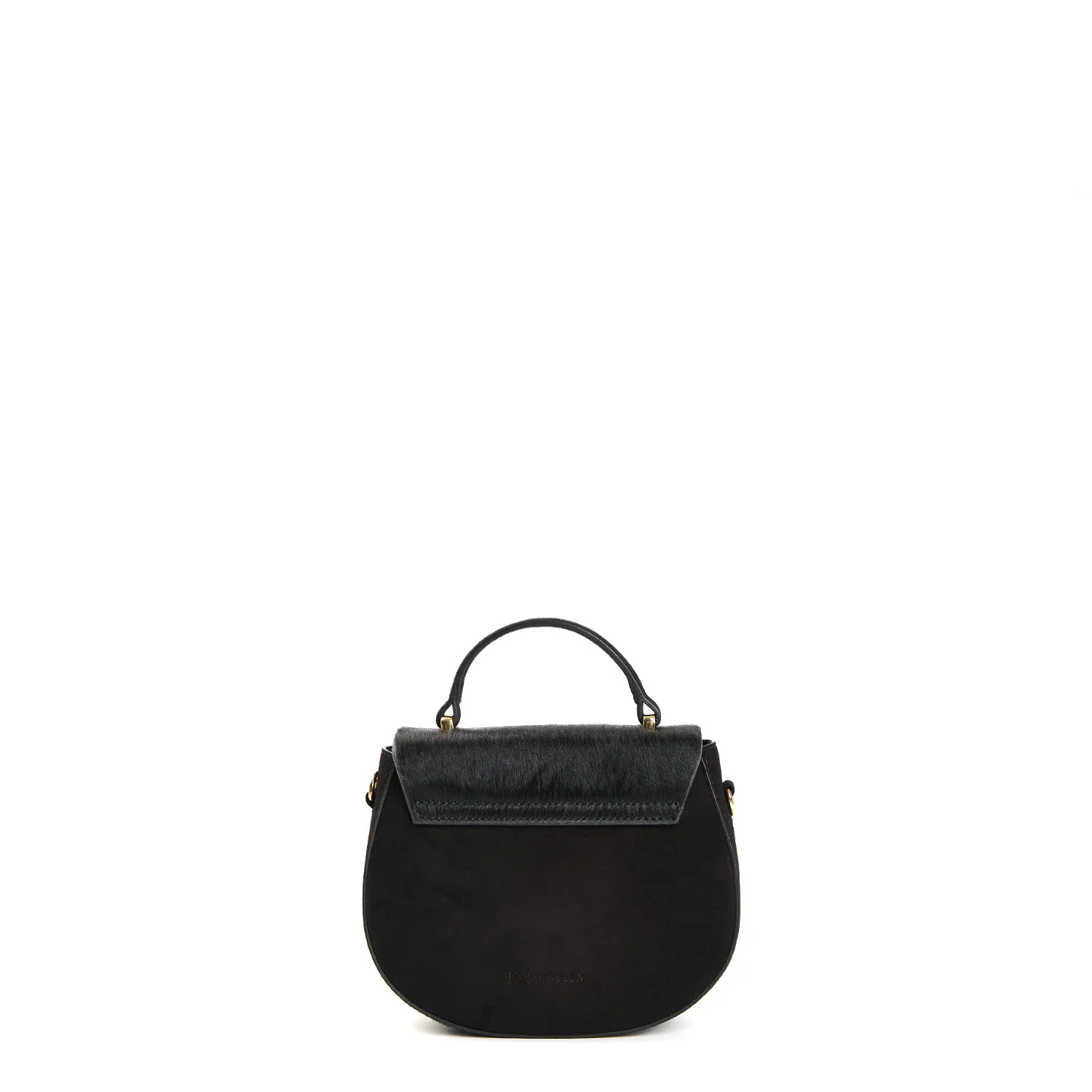 BLACK MINI CLEO BAG - Image 3