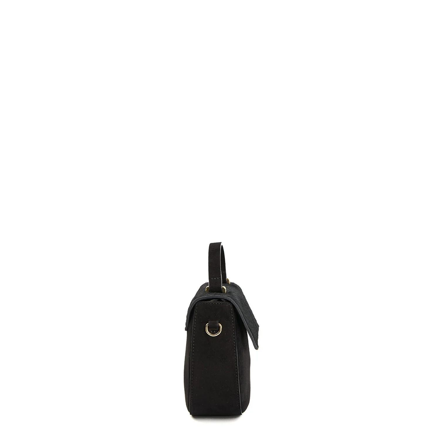 BLACK MINI CLEO BAG - Image 5