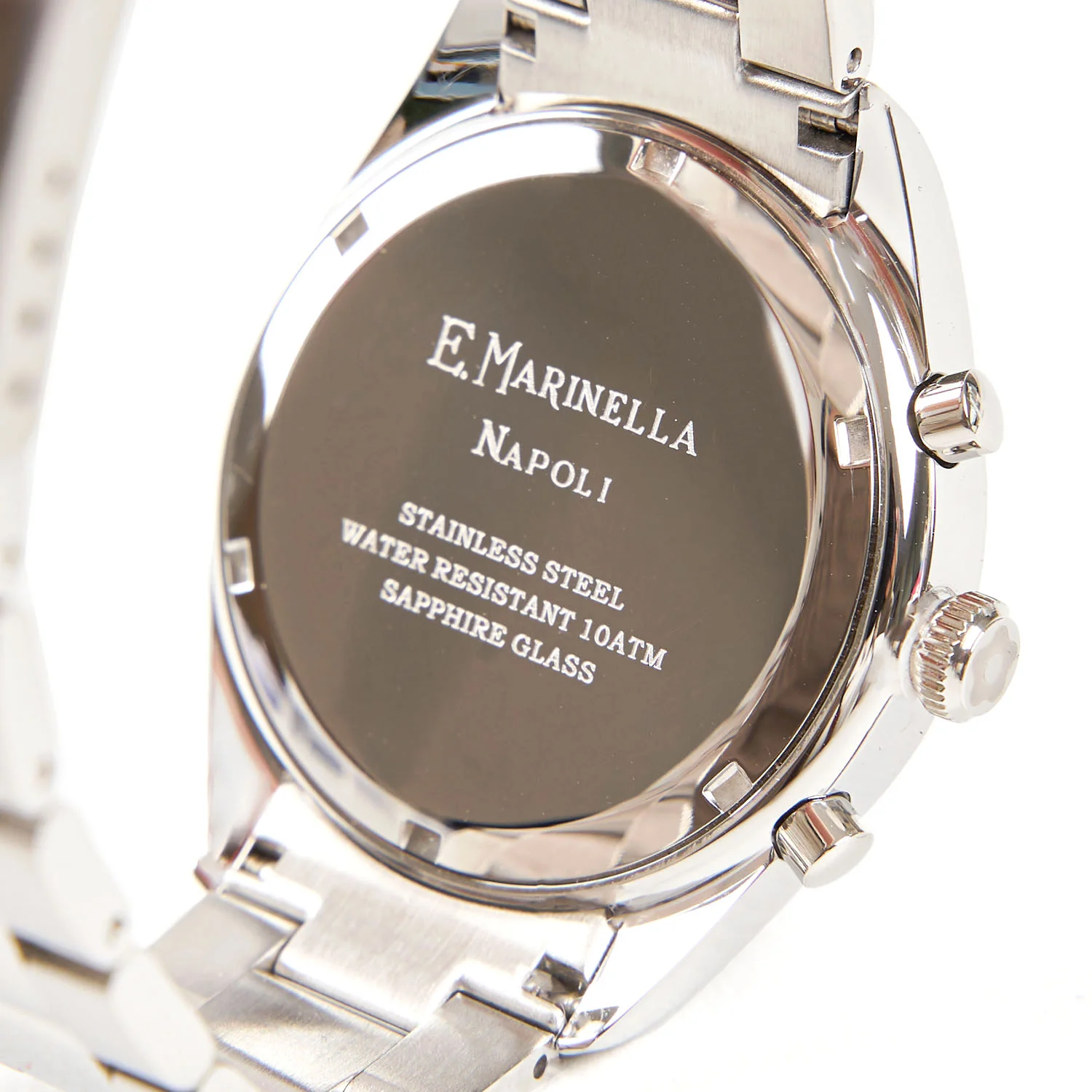 BLUE DIAL WATCH - Image 3