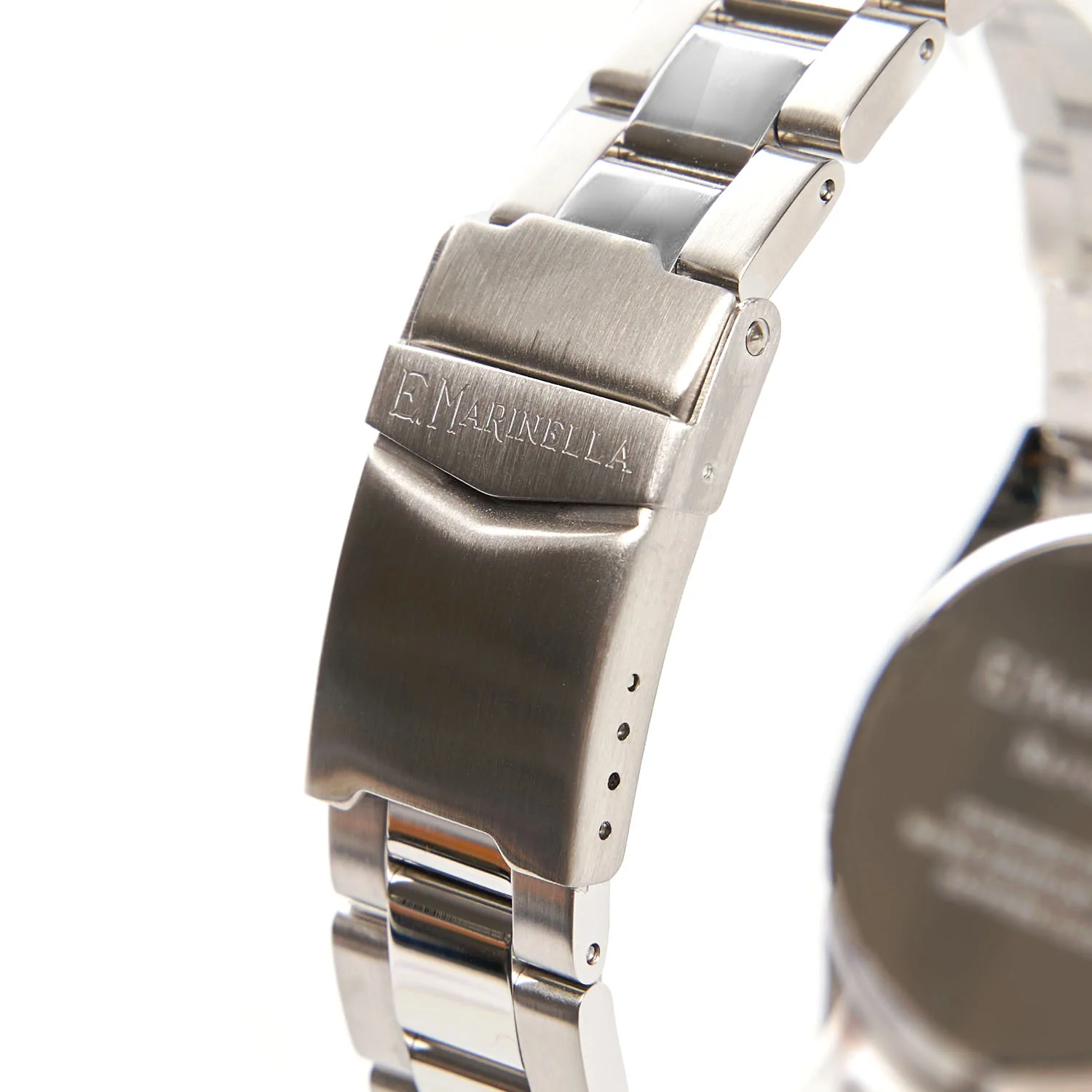 BLUE DIAL WATCH - Image 4