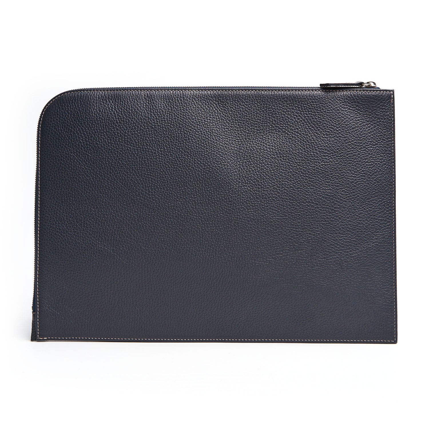 BLUE LEATHER PORTFOLIO - Image 3