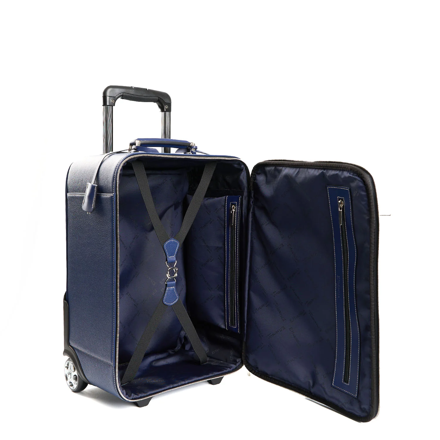 BLUE SEMI-RIGID TROLLEY - Image 4