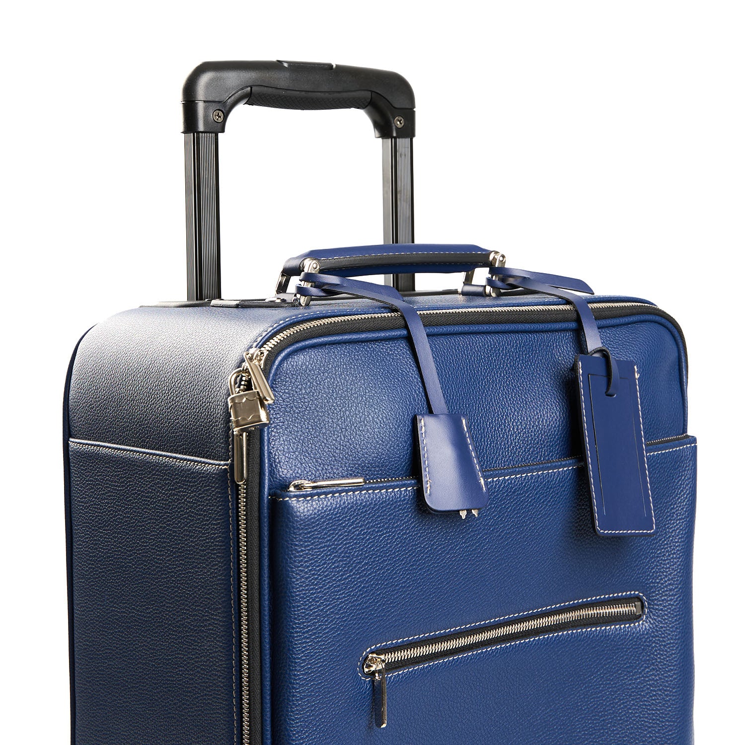 BLUE SEMI-RIGID TROLLEY - Image 5