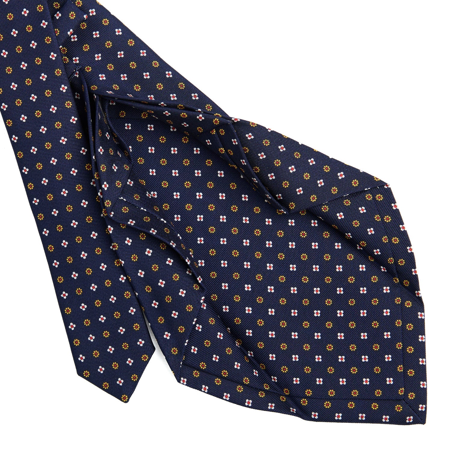 SILK TIES FABRIC TOTAL NEW