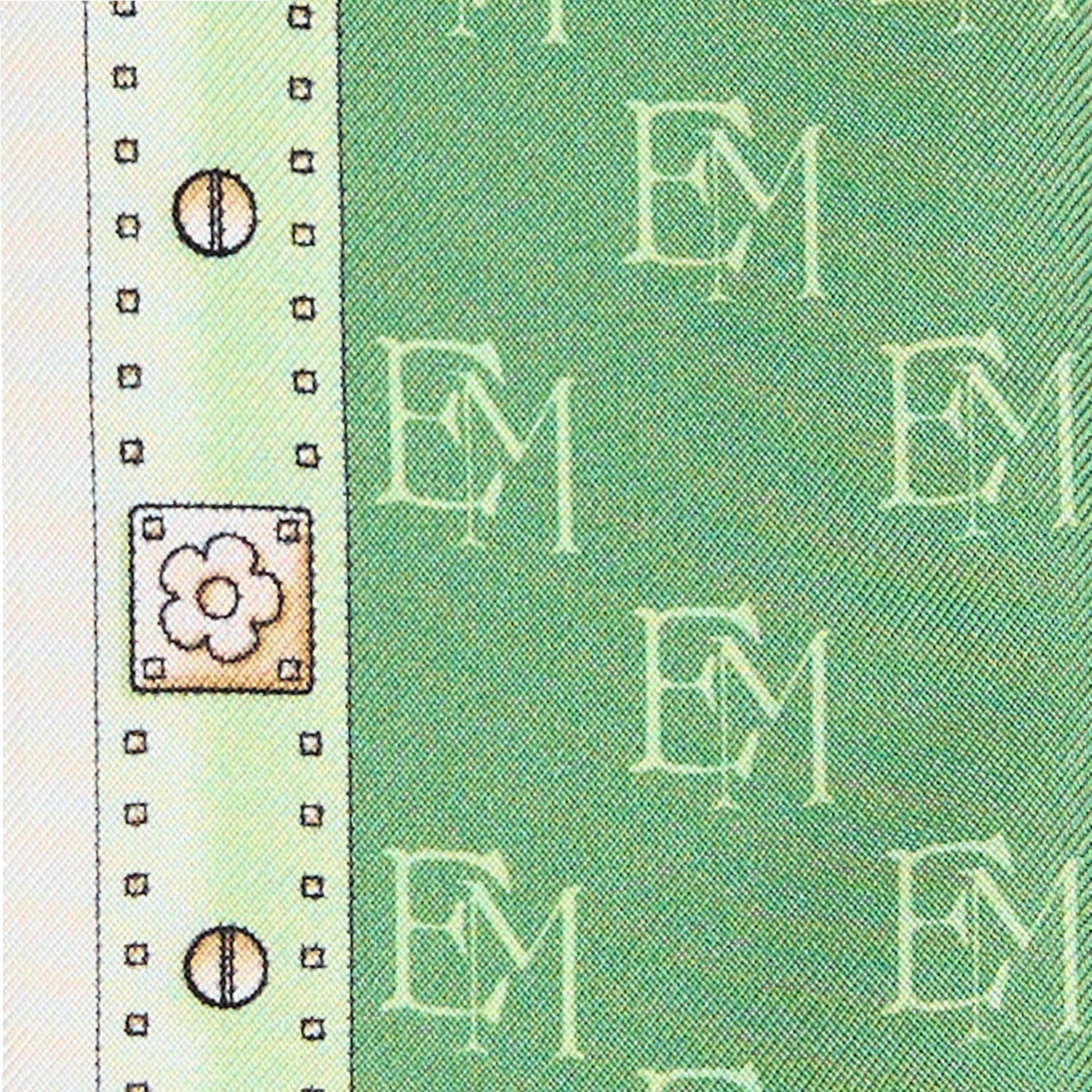 GREEN SILK TWILLY - Image 4