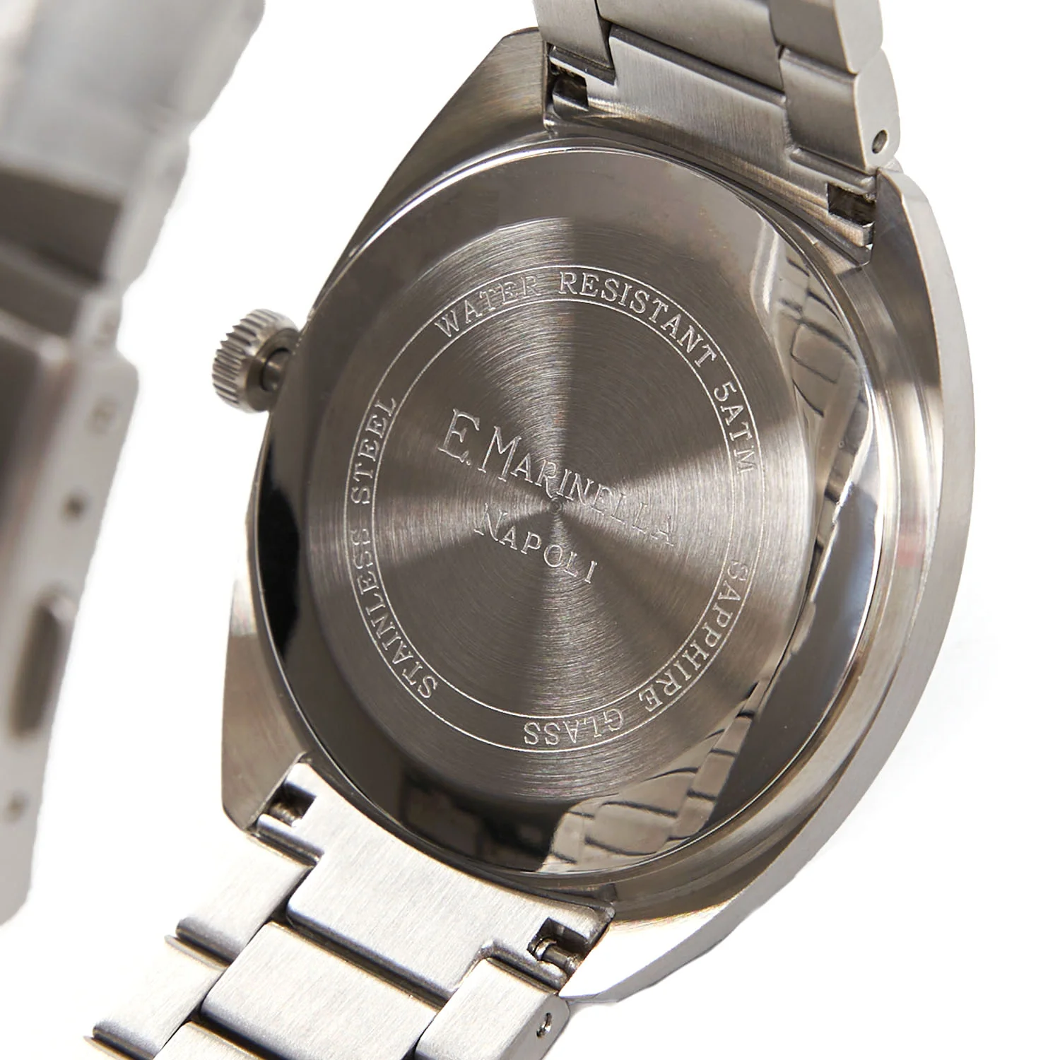 LADIES' GREY DIAL WATCH - Image 3