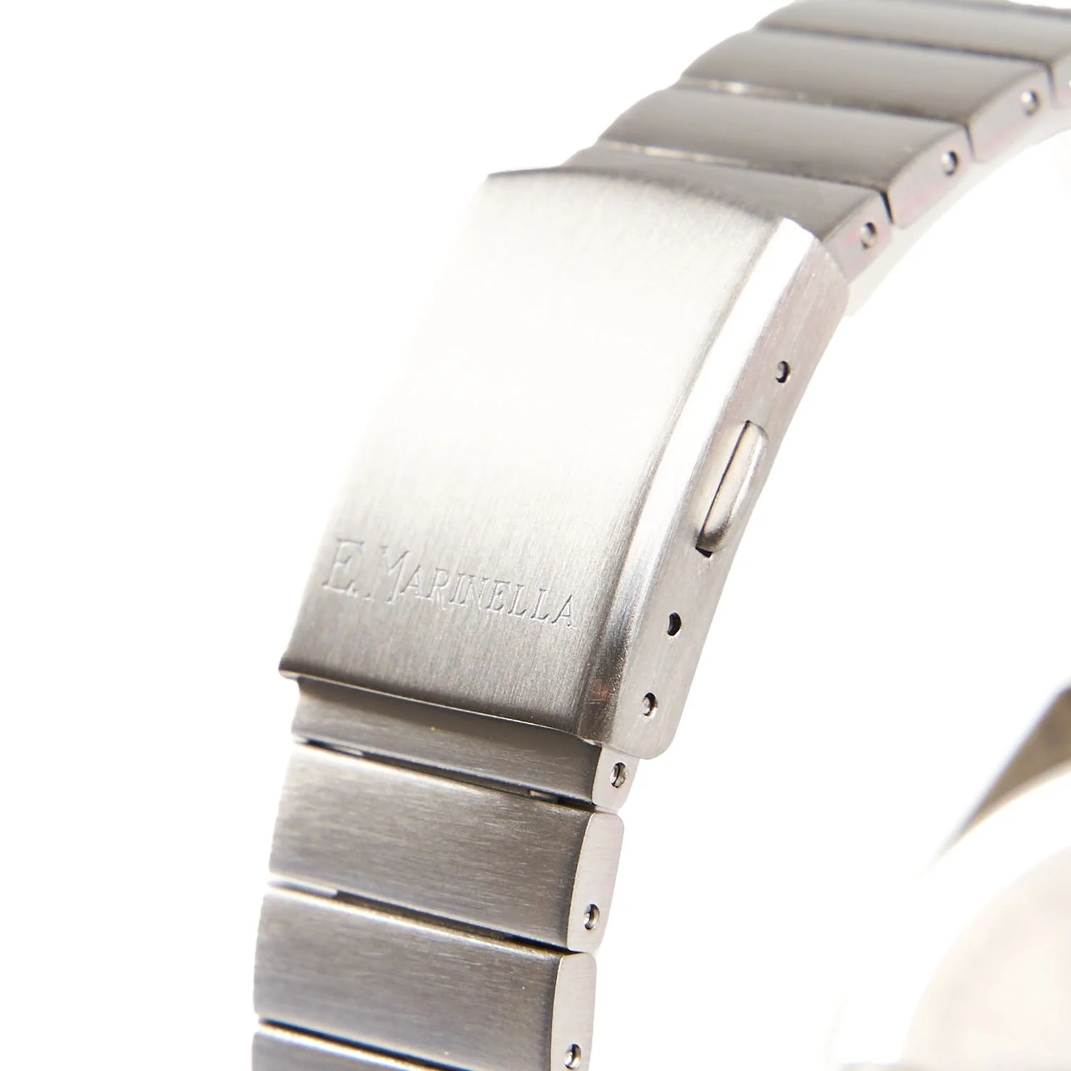 LADIES' GREY DIAL WATCH - Image 4
