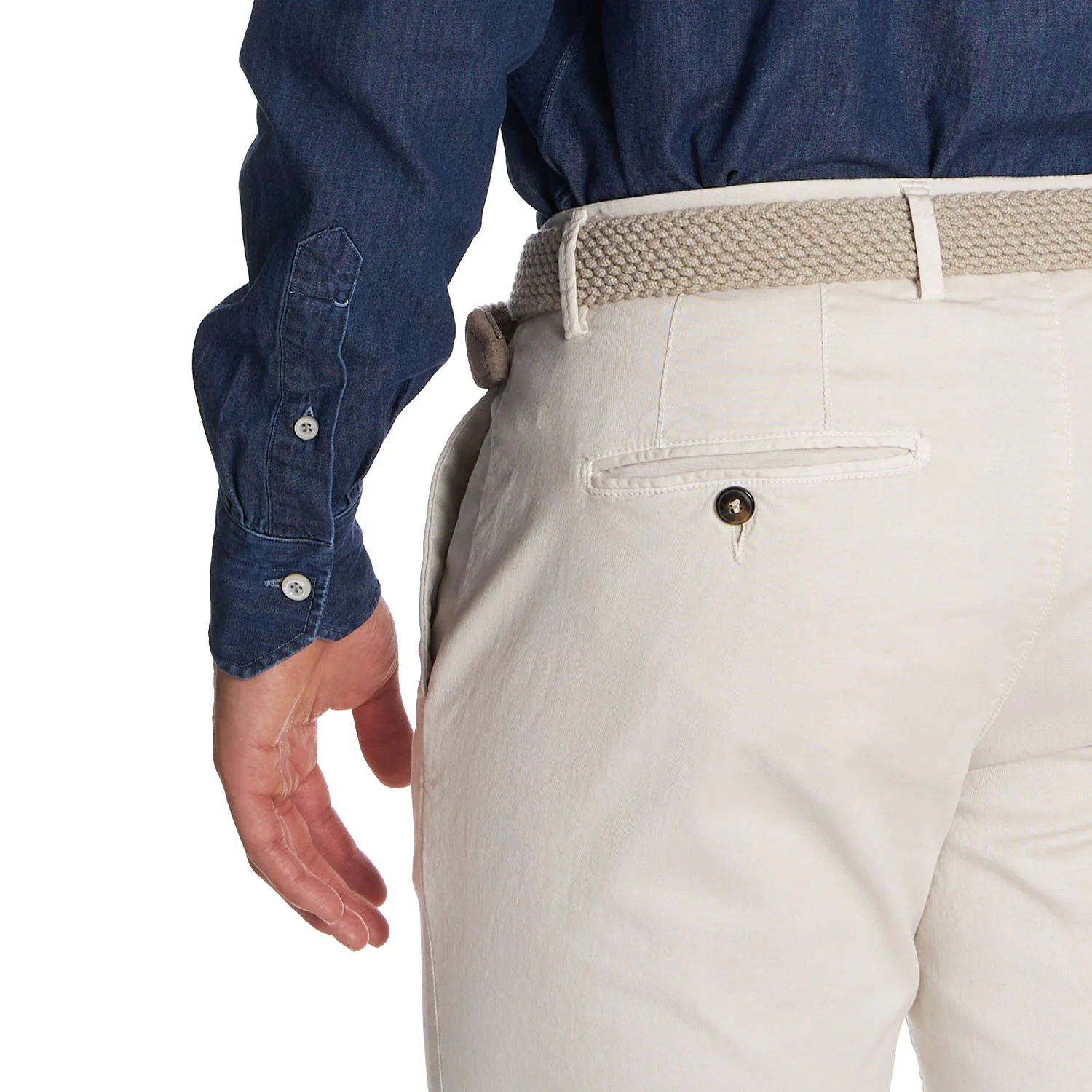 JEANS SHIRT - Image 4