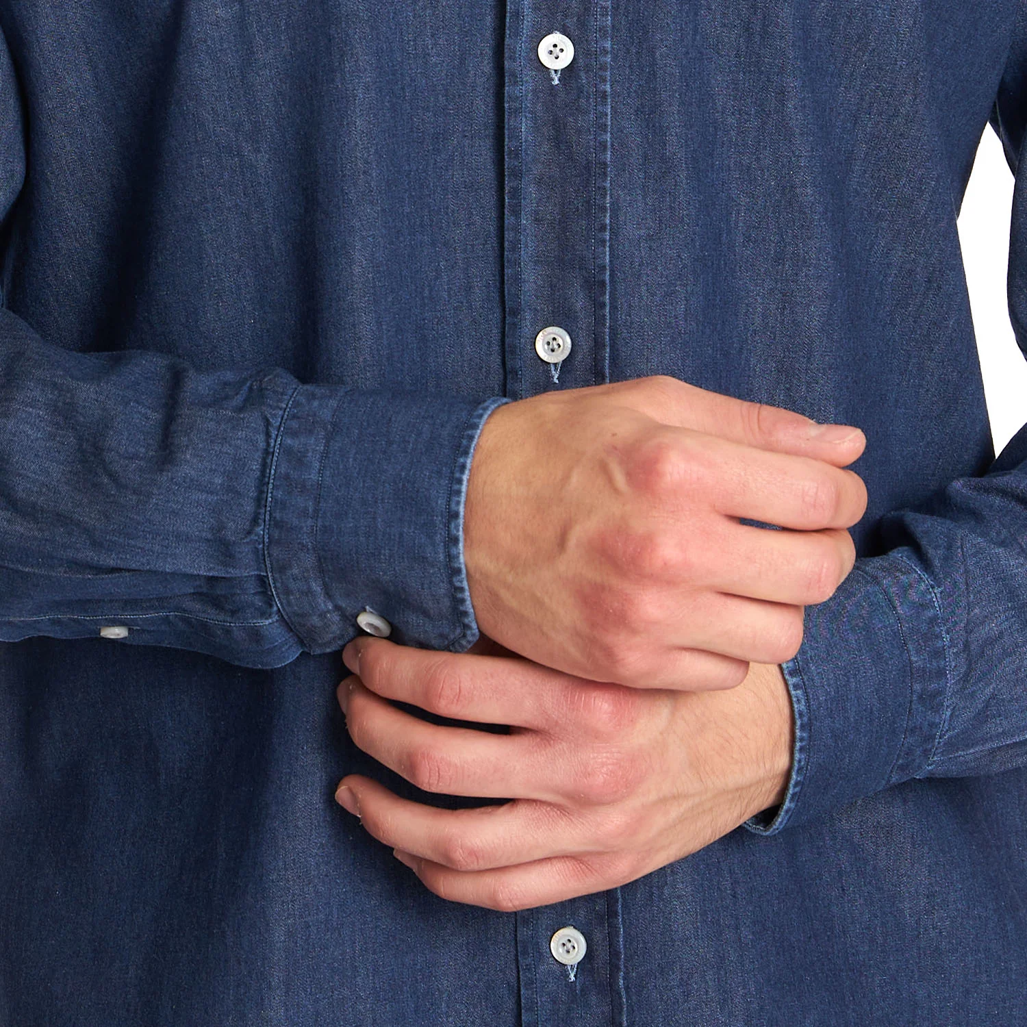 JEANS SHIRT - Image 6