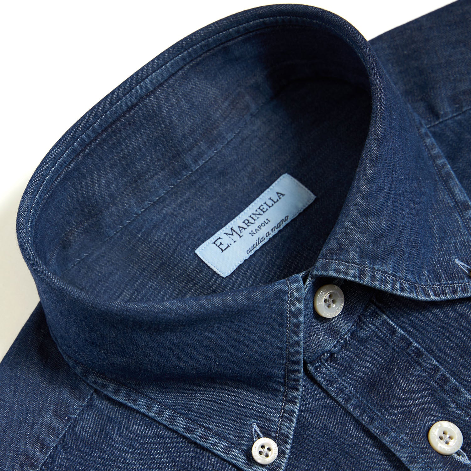 JEANS SHIRT - Image 7