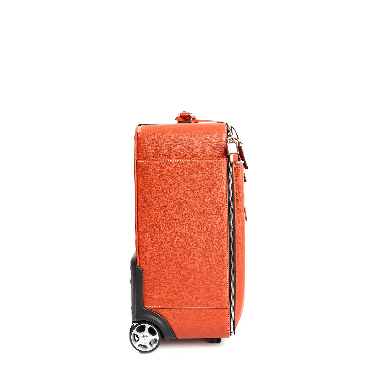 ORANGE SEMI-RIGID TROLLEY - Image 3