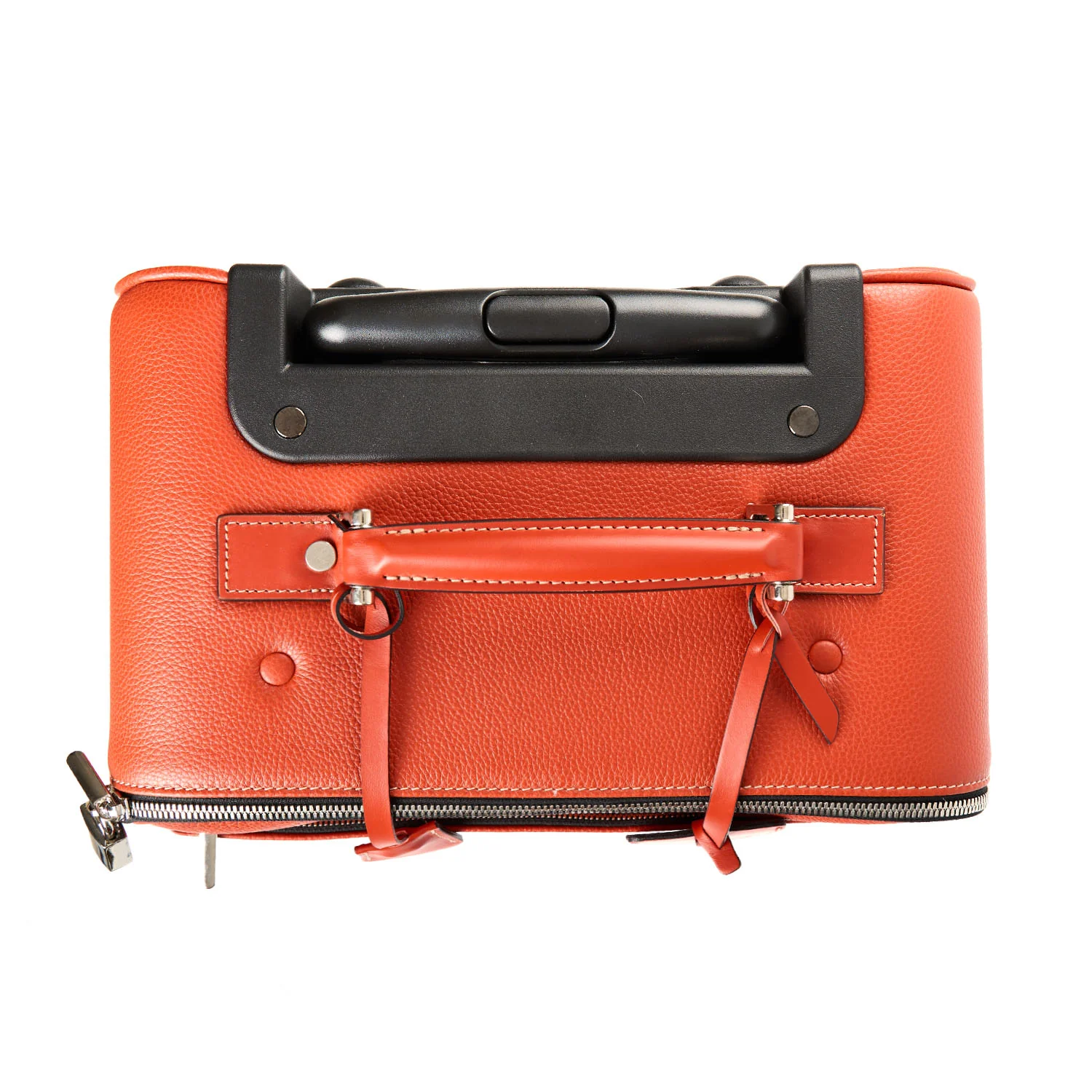 ORANGE SEMI-RIGID TROLLEY - Image 6