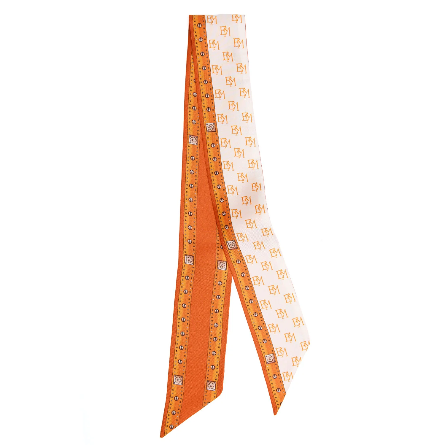ORANGE SILK TWILLY - Image 3