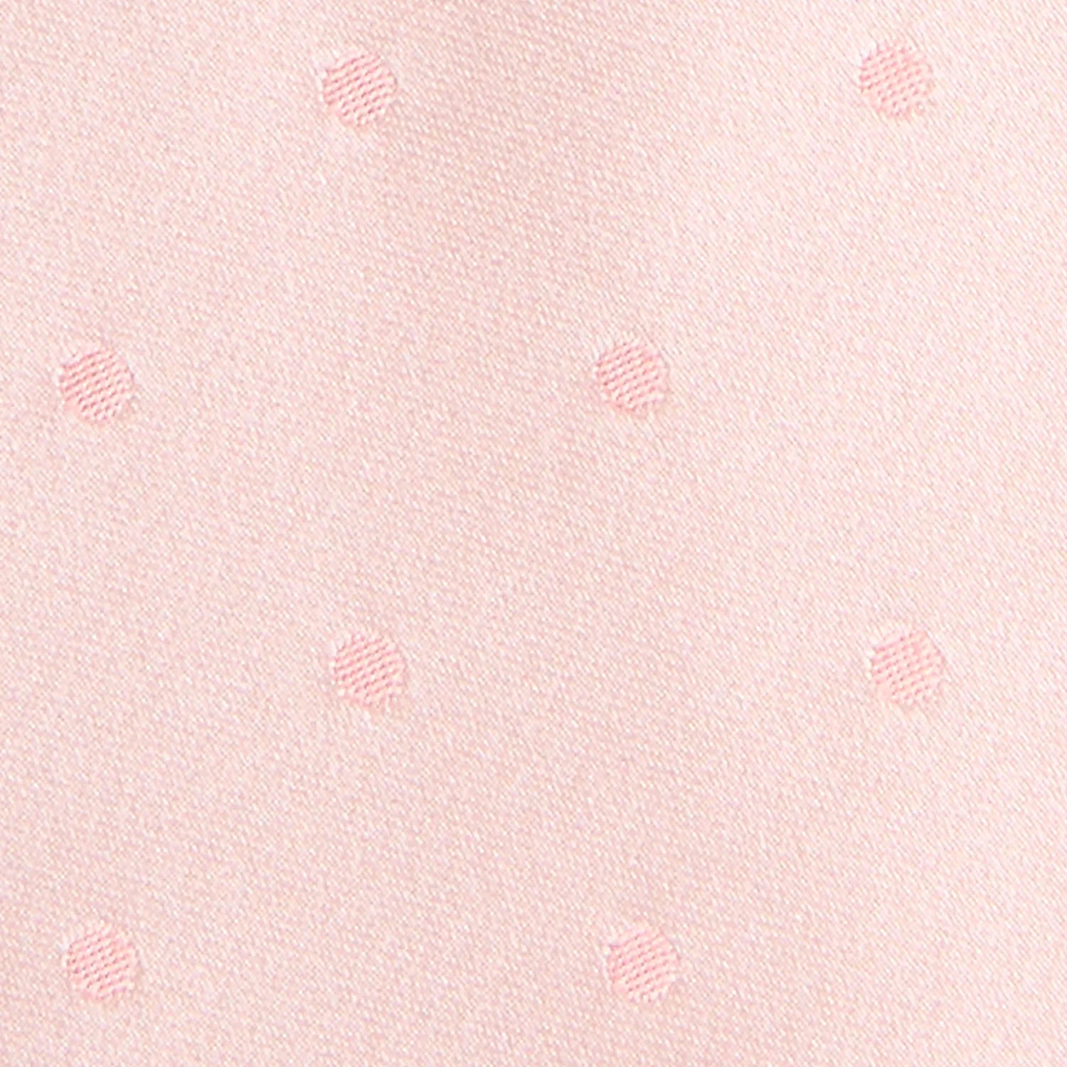 PINK CEREMONIAL SILK SATIN TIE - Image 5