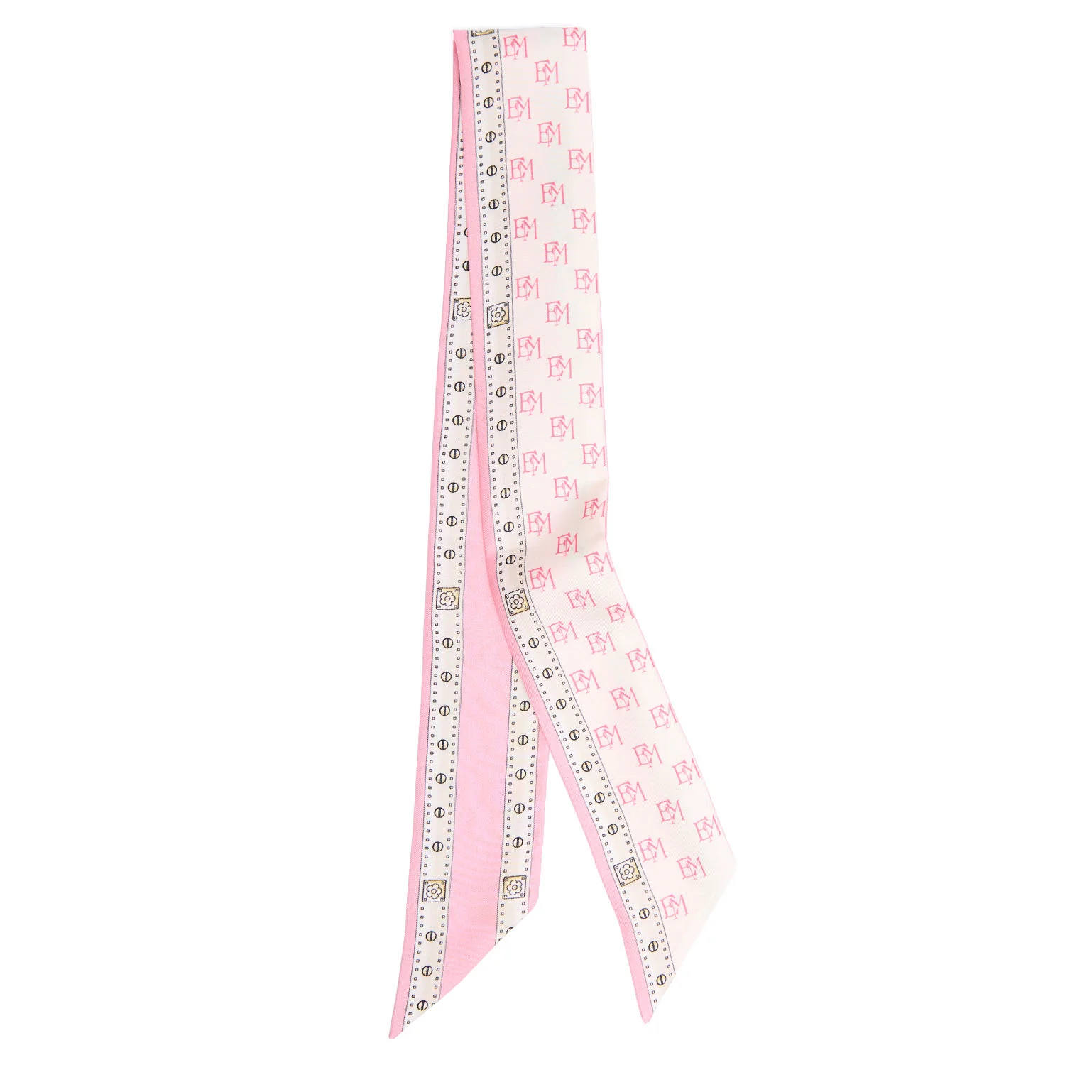 PINK SILK TWILLY - Image 3