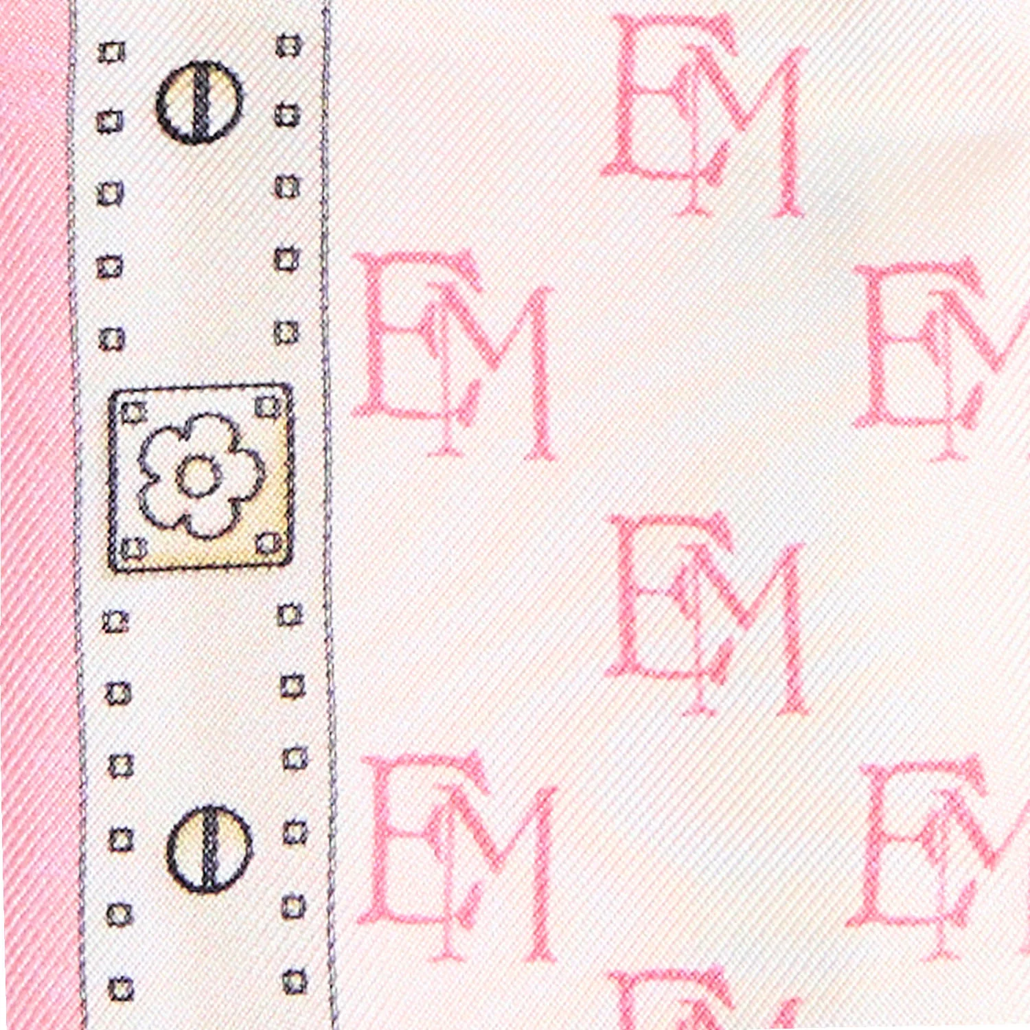 PINK SILK TWILLY - Image 4