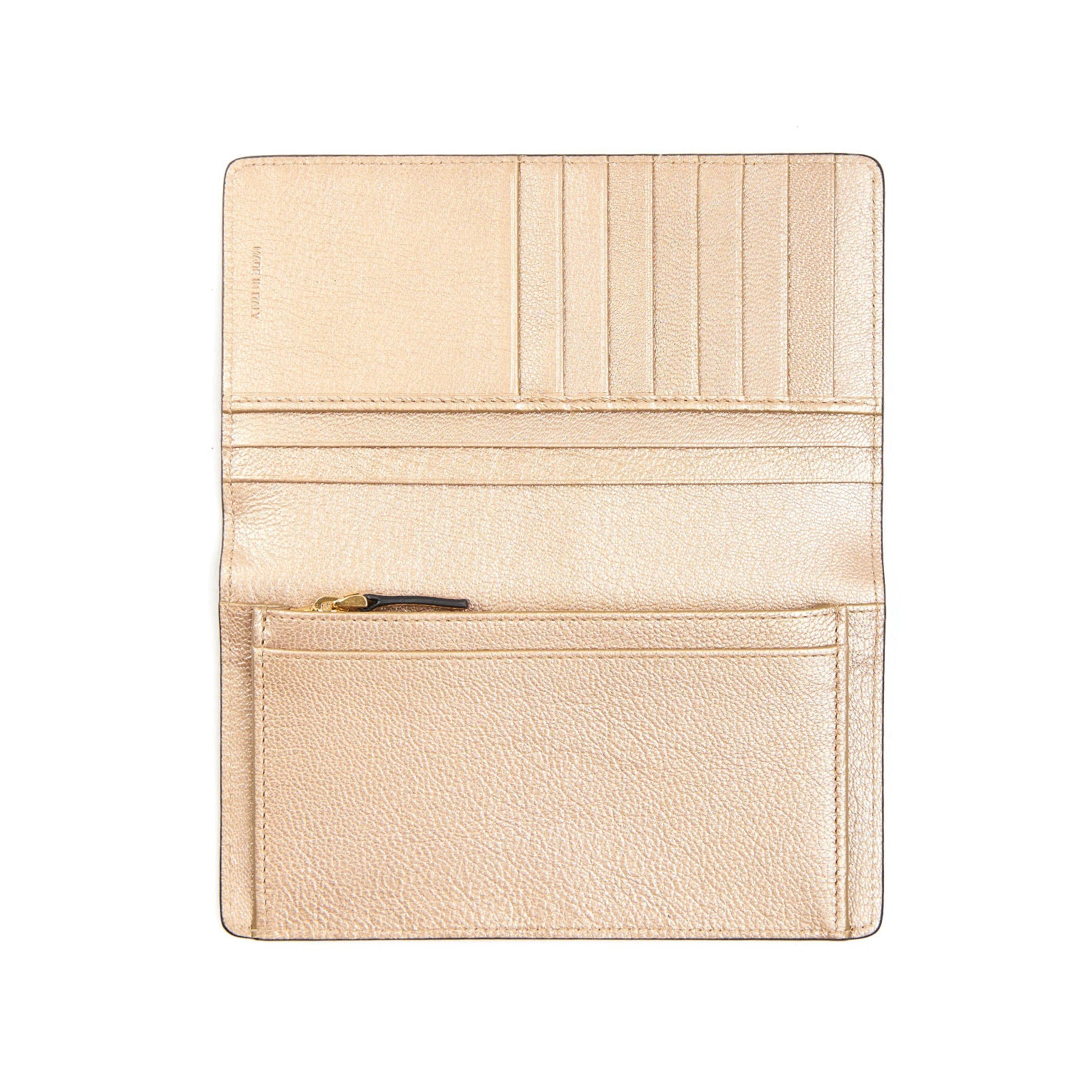 PLATINUM PINK BIG WALLET - Image 4