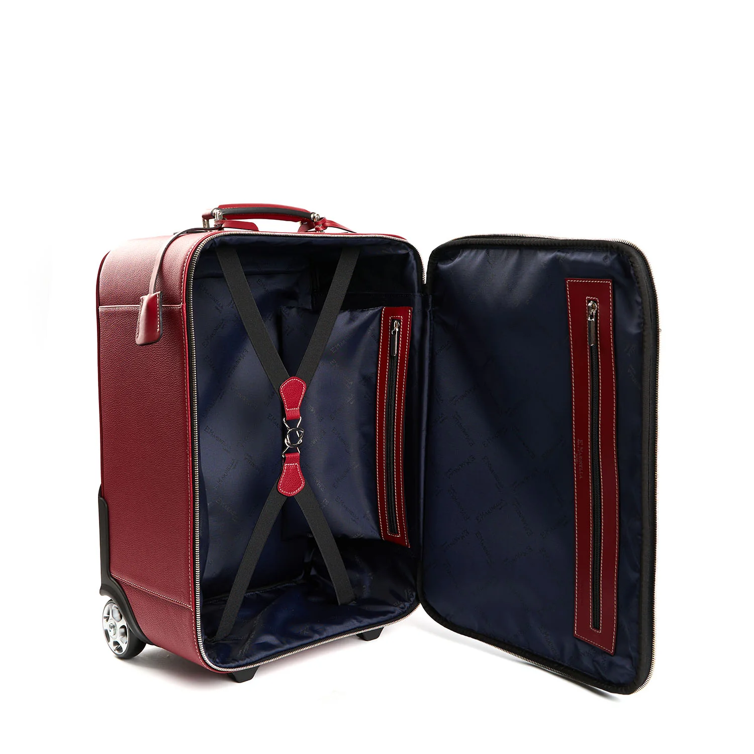 RED SEMI-RIGID TROLLEY - Image 4