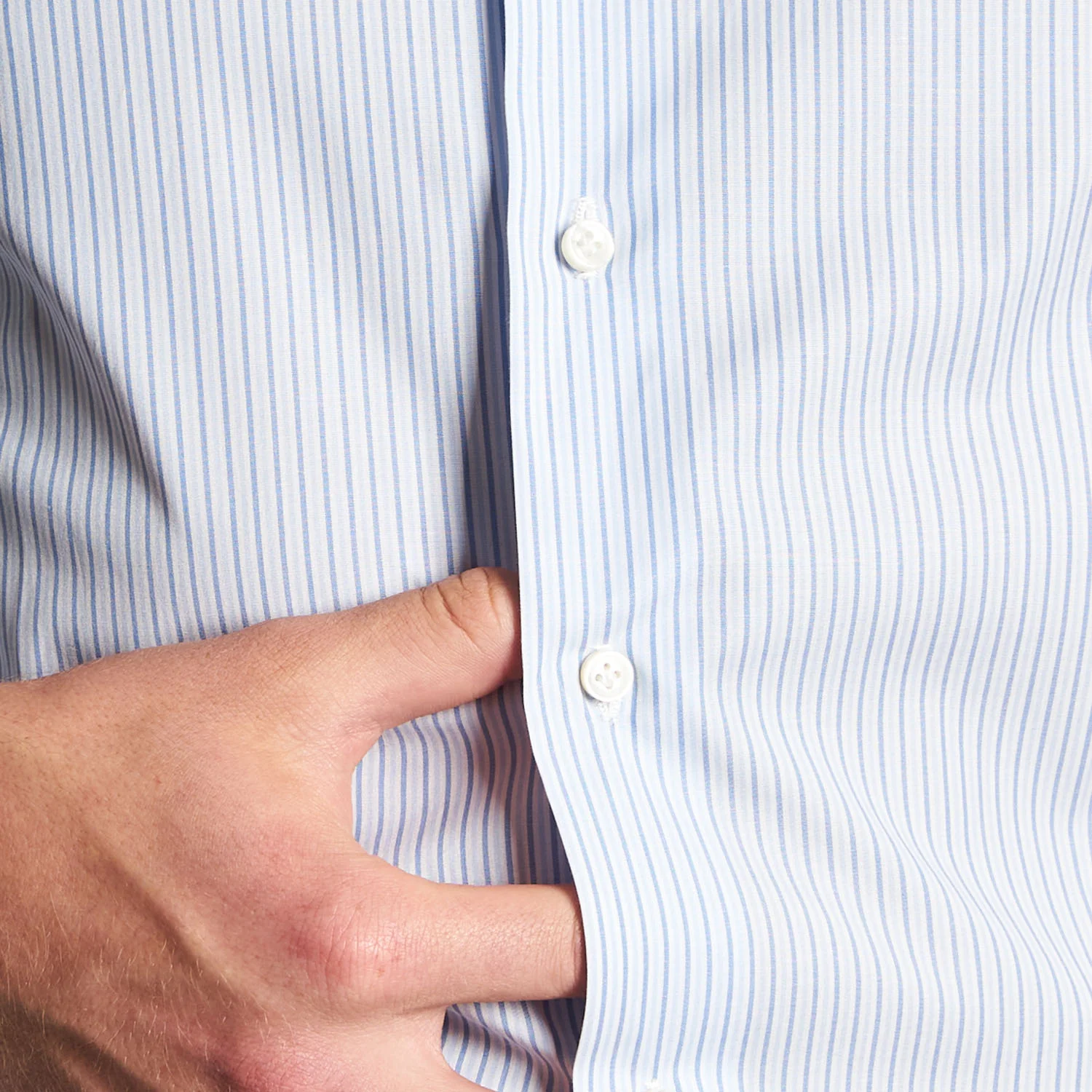 REGULAR DOUBLE LINE CLASSIC SHIRT - Image 4