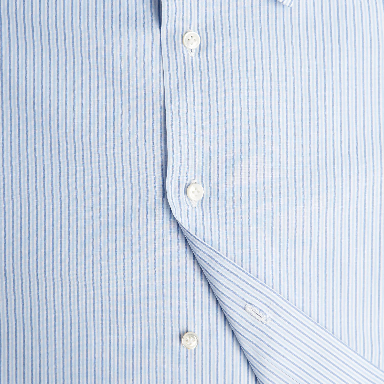 REGULAR DOUBLE LINE CLASSIC SHIRT - Image 7