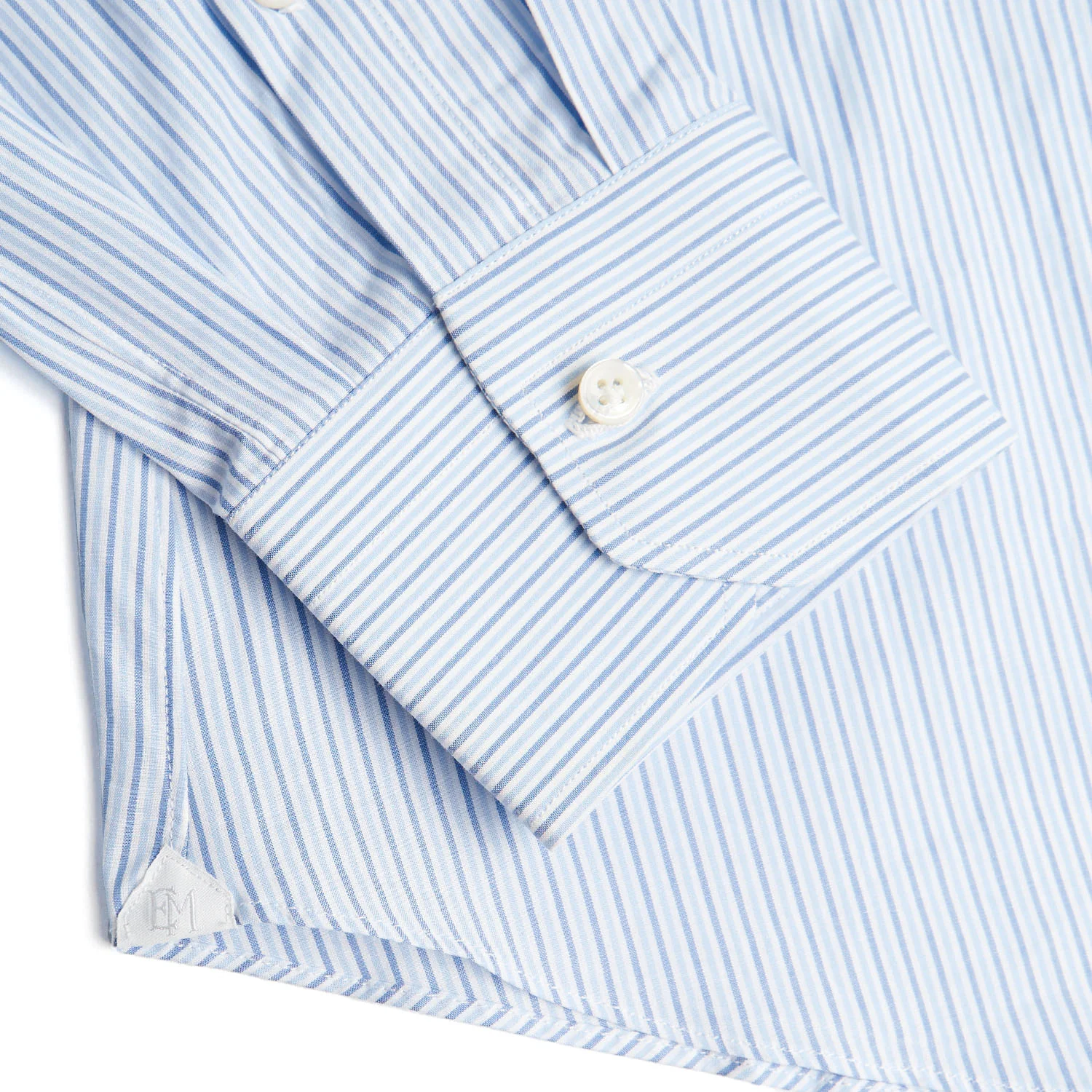 REGULAR DOUBLE LINE CLASSIC SHIRT - Image 8