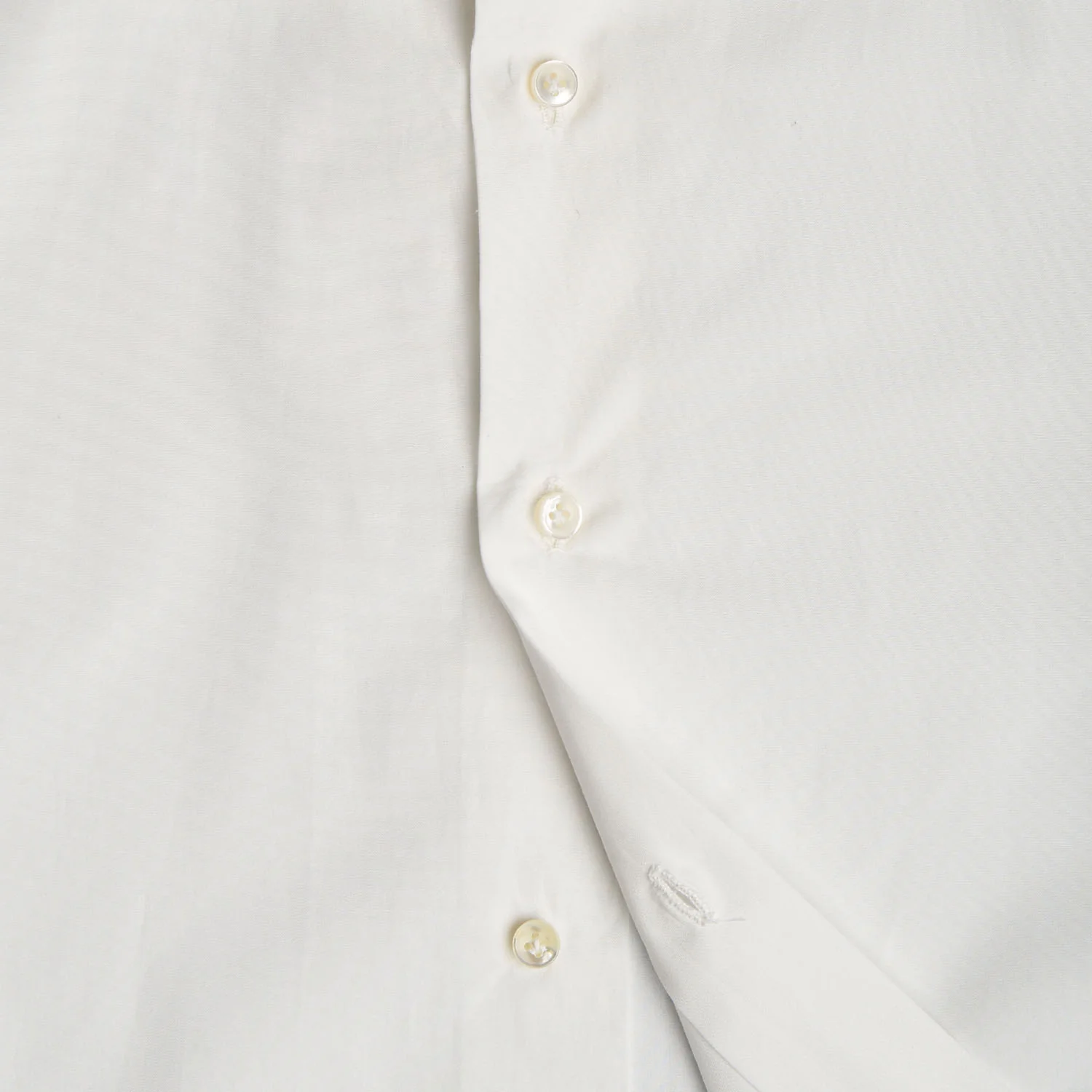 REGULAR WHITE CLASSIC SHIRT - Image 6