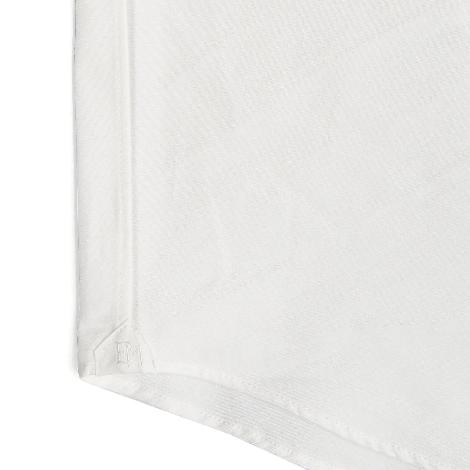 SLIM DOUBLE CUFF FORMAL SHIRT - Image 7