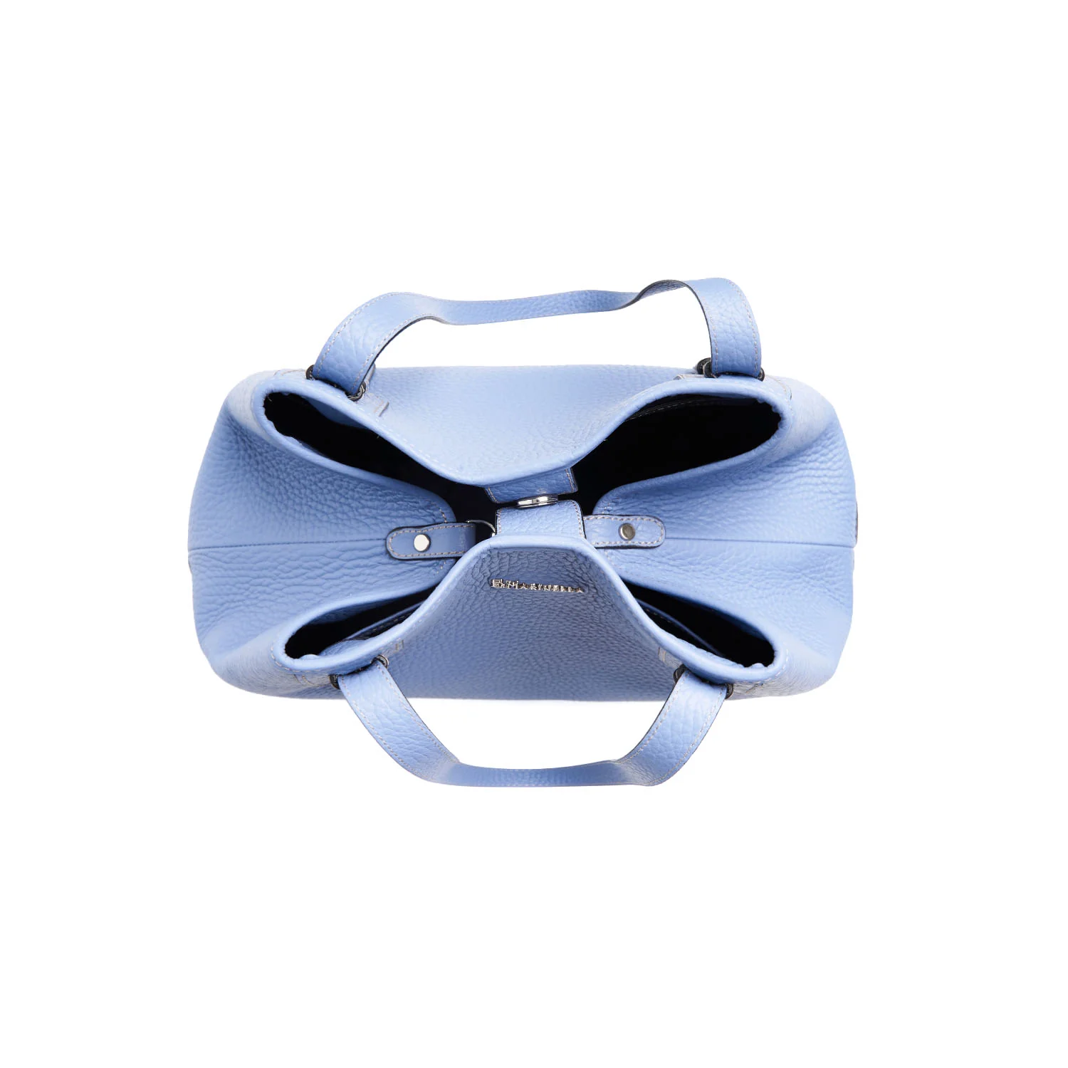 POWDER BLUE TOTE BAG - Image 3