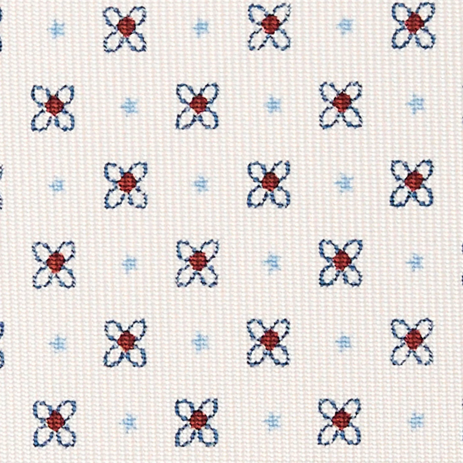 WHITE SARTORIAL CLASSIC SILK TIE - Image 5