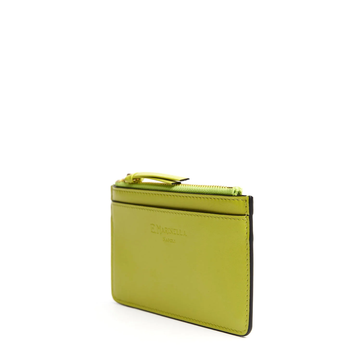 YELLOW ZIP CREDIT CARD HOLDER - Image 3